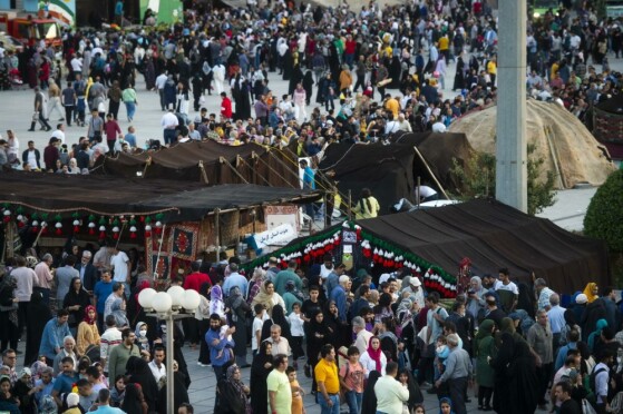 نمایشگاه «روستا آباد»