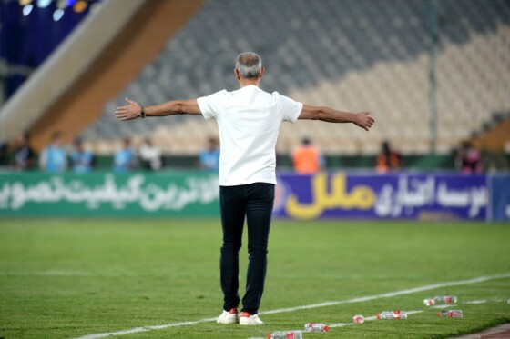 لیگ برتر فوتبال- پرسپولیس و گل گهر