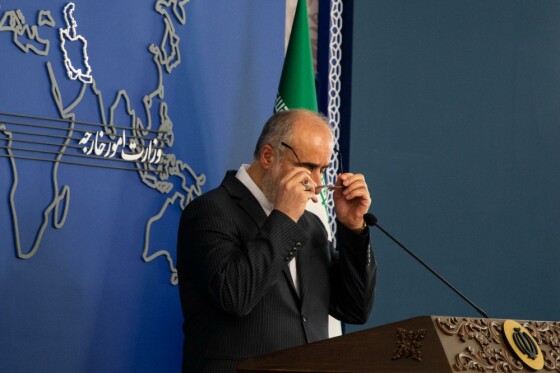 نشست خبری سخنگوی وزارت خارجه - ۱۷ مهر