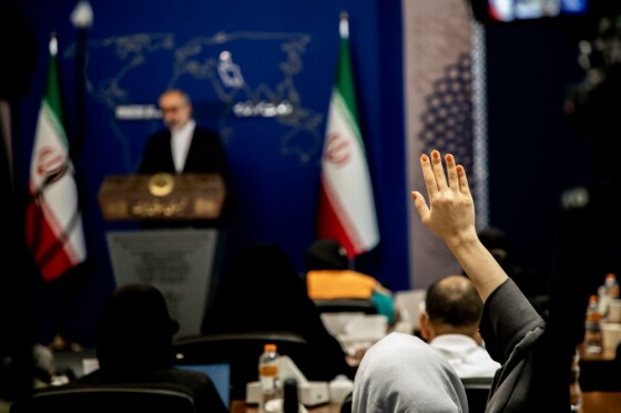 نشست خبری سخنگوی وزارت خارجه - ۱۷ مهر