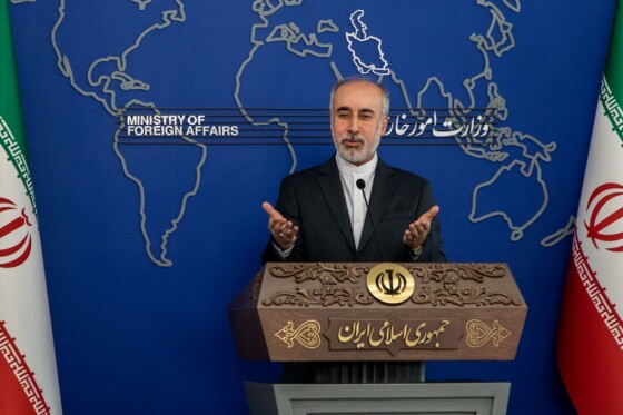 نشست خبری سخنگوی وزارت خارجه - ۱۷ مهر