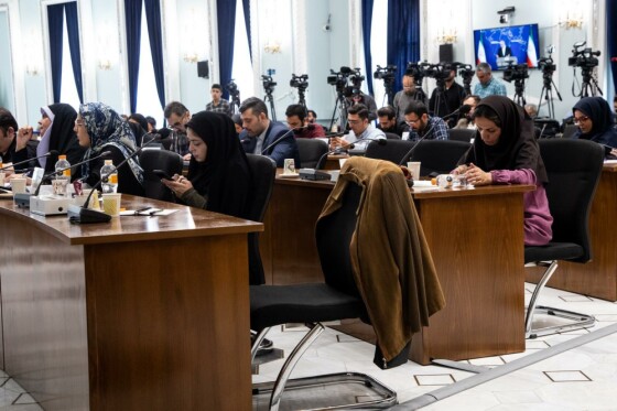 نشست خبری سخنگوی وزارت خارجه - ۱۷ مهر