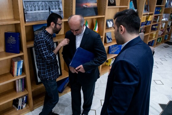 نشست خبری سخنگوی وزارت خارجه - ۱۷ مهر