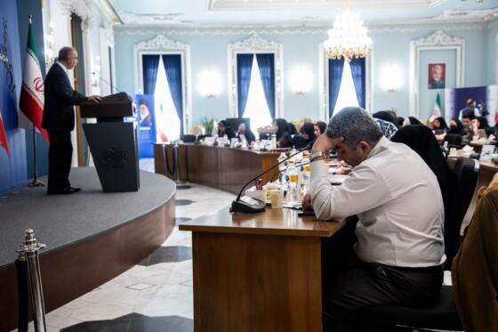 نشست خبری سخنگوی وزارت خارجه - ۱۷ مهر