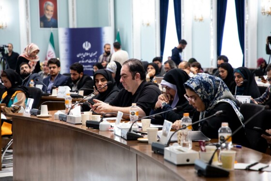 نشست خبری سخنگوی وزارت خارجه - ۱۷ مهر