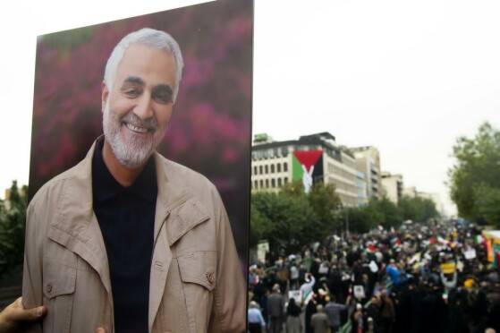 راهپیمایی مردم تهران در حمایت از مردم فلسطین