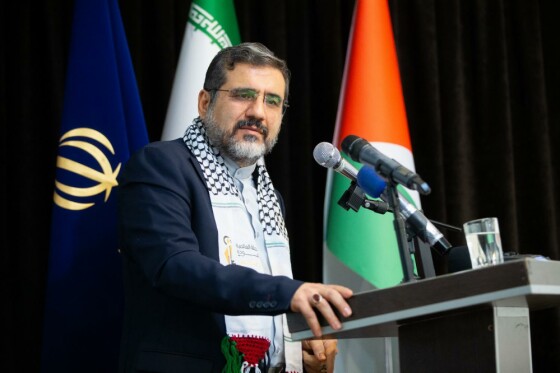 «منادیان الاقصی»یادواره شهدای خبرنگار فلسطینی