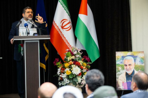 «منادیان الاقصی»یادواره شهدای خبرنگار فلسطینی