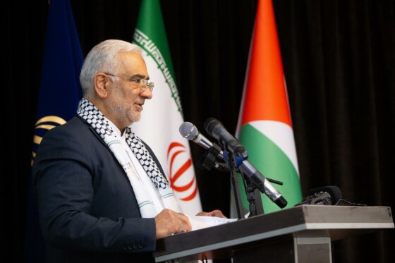 «منادیان الاقصی»یادواره شهدای خبرنگار فلسطینی