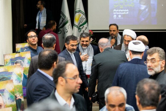 «منادیان الاقصی»یادواره شهدای خبرنگار فلسطینی