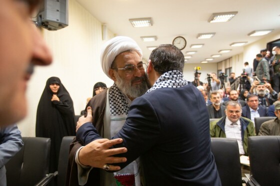 «منادیان الاقصی»یادواره شهدای خبرنگار فلسطینی