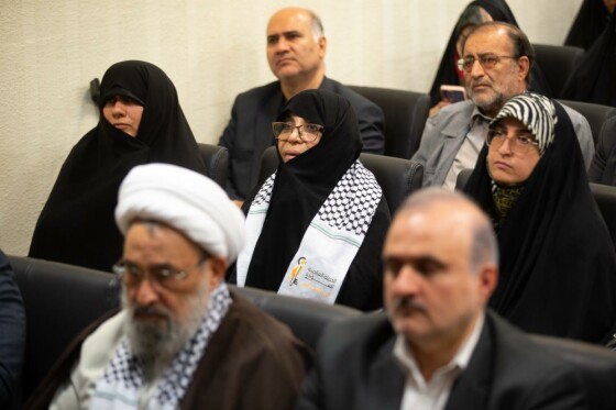 «منادیان الاقصی»یادواره شهدای خبرنگار فلسطینی