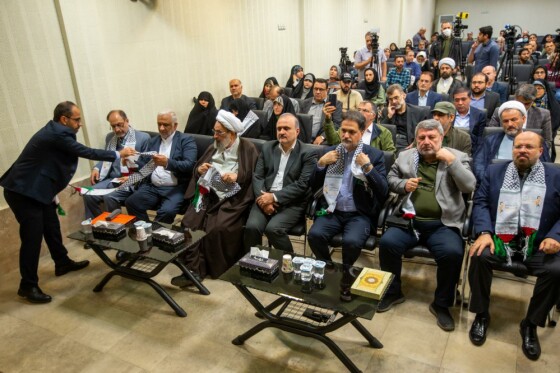 «منادیان الاقصی»یادواره شهدای خبرنگار فلسطینی