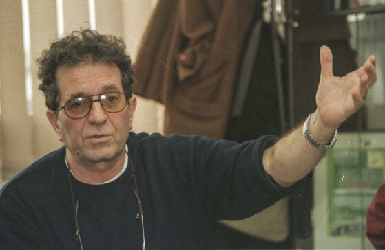 تصاویر منتشر نشده از زنده یاد «داریوش مهرجویی»