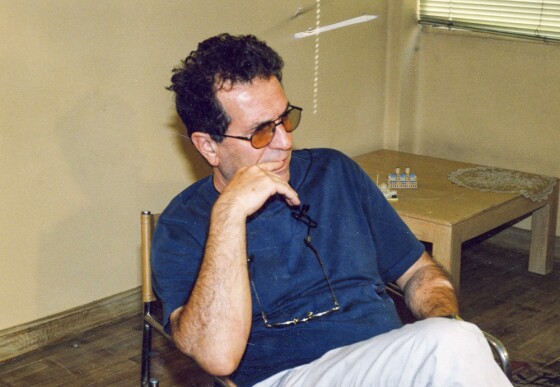 تصاویر منتشر نشده از زنده یاد «داریوش مهرجویی»