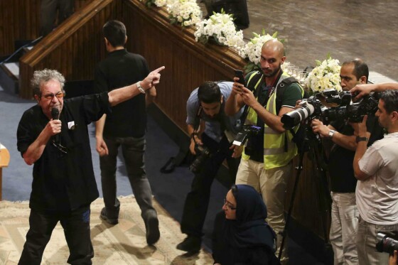 تصاویر منتشر نشده از زنده یاد «داریوش مهرجویی»