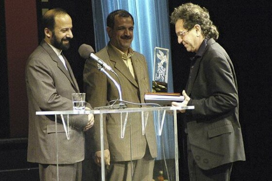 تصاویر منتشر نشده از زنده یاد «داریوش مهرجویی»