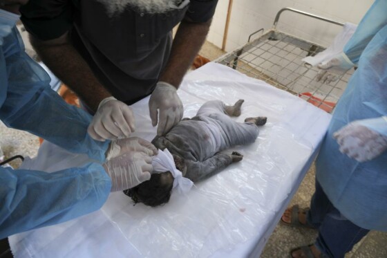 تداوم حملات رژیم صهیونیستی به غزه