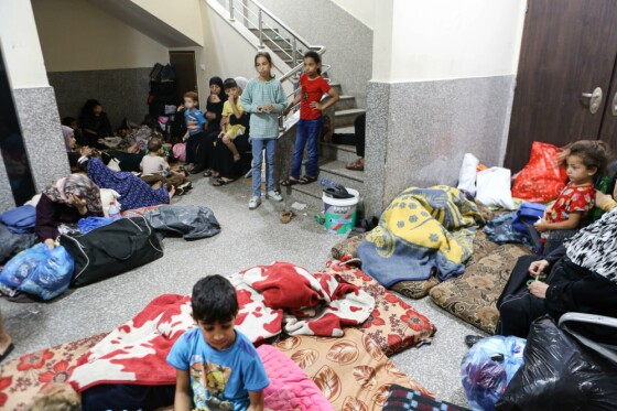 تداوم حملات رژیم صهیونیستی به غزه