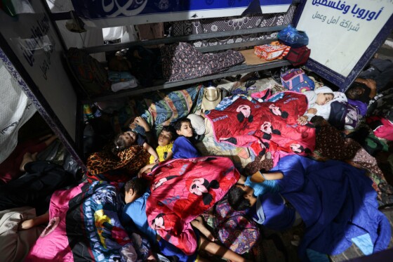 تداوم حملات رژیم صهیونیستی به غزه