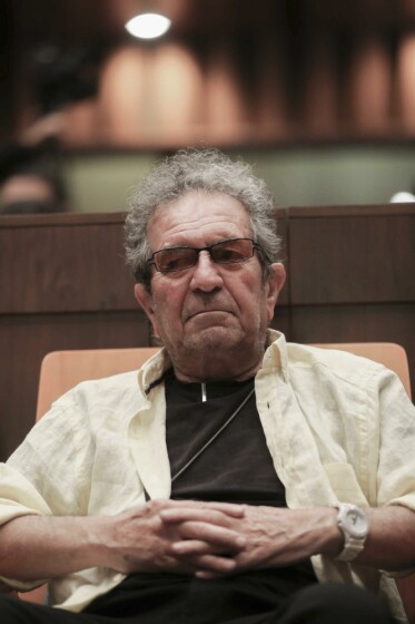 تصاویر منتشر نشده از زنده یاد «داریوش مهرجویی»