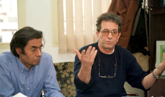 تصاویر منتشر نشده از زنده یاد «داریوش مهرجویی»