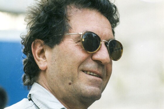 تصاویر منتشر نشده از زنده یاد «داریوش مهرجویی»