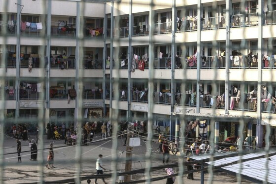 تداوم حملات رژیم صهیونیستی به غزه