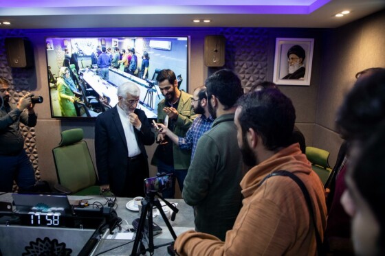 روایت «فلسطین» با حضور سعید جلیلی