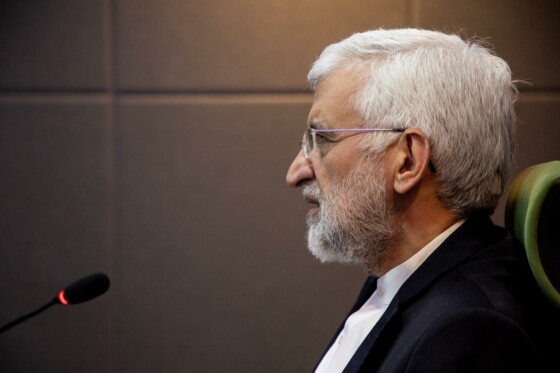 روایت «فلسطین» با حضور سعید جلیلی