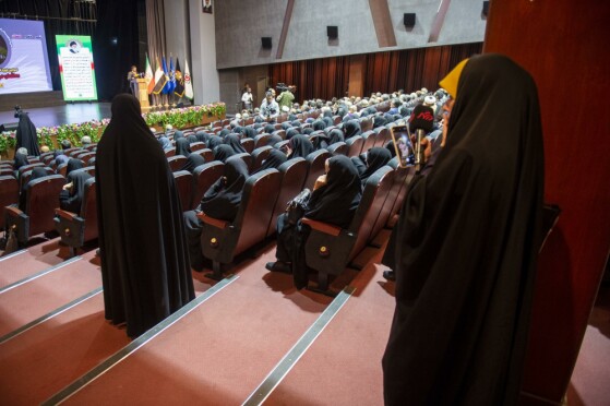 اختتامیه سومین دوره «جایزه شهید حاج حسین همدانی»