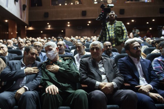 اختتامیه سومین دوره «جایزه شهید حاج حسین همدانی»