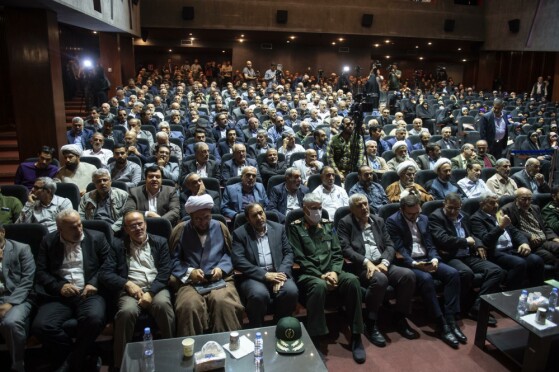 اختتامیه سومین دوره «جایزه شهید حاج حسین همدانی»