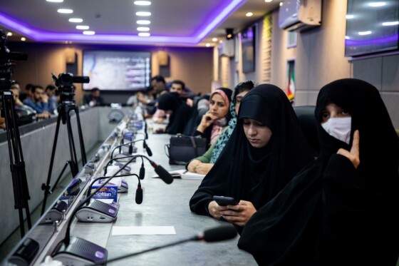 روایت «فلسطین» با حضور سعید جلیلی