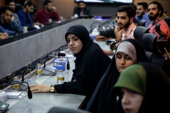 روایت «فلسطین» با حضور سعید جلیلی