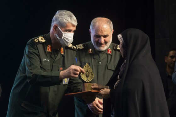 اختتامیه سومین دوره «جایزه شهید حاج حسین همدانی»