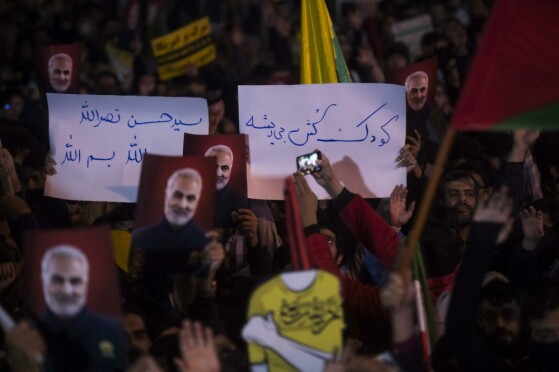 تجمع شبانه مردم تهران در محکومیت جنایت جنگی رژیم صهیونیستی