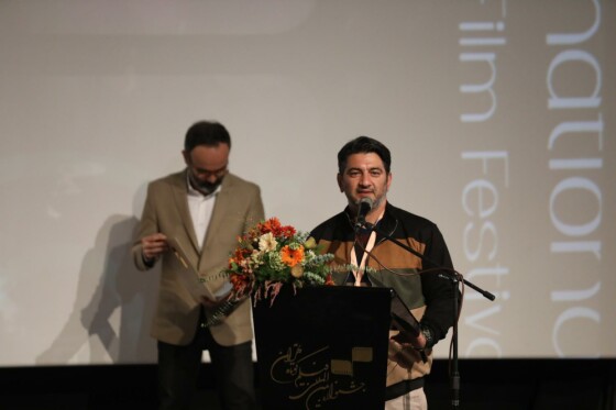مراسم افتتاحیه جشنواره فیلم کوتاه