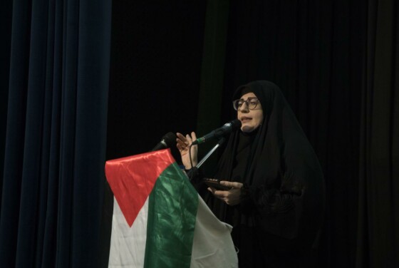 همدردی شاعران و هنرمندان با مردم فلسطین