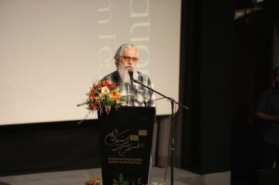 مراسم افتتاحیه جشنواره فیلم کوتاه