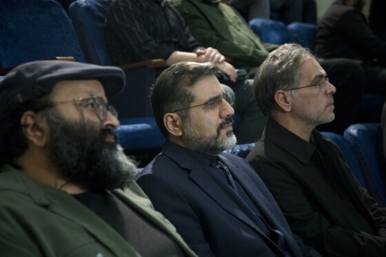 همدردی شاعران و هنرمندان با مردم فلسطین