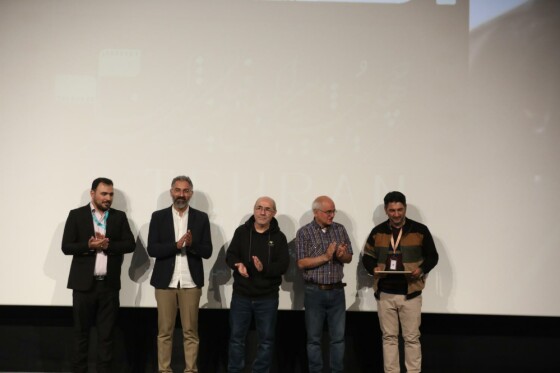 مراسم افتتاحیه جشنواره فیلم کوتاه