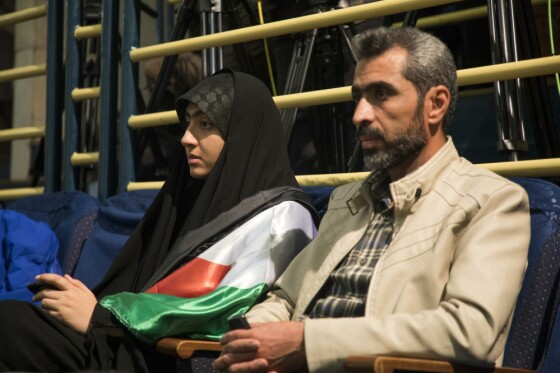 همدردی شاعران و هنرمندان با مردم فلسطین