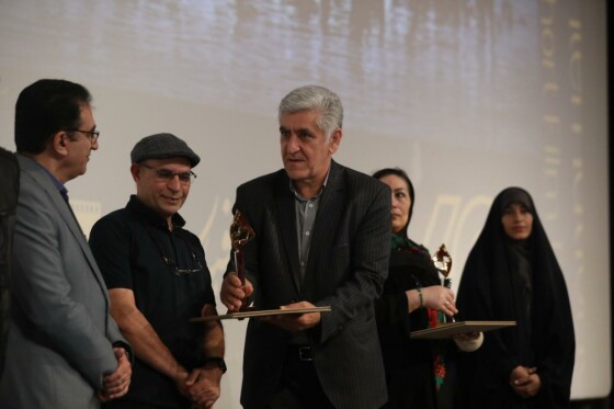 مراسم افتتاحیه جشنواره فیلم کوتاه