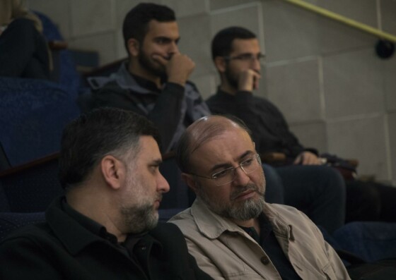 همدردی شاعران و هنرمندان با مردم فلسطین