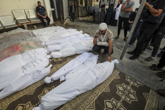 تداوم حملات رژیم صهیونیستی به غزه