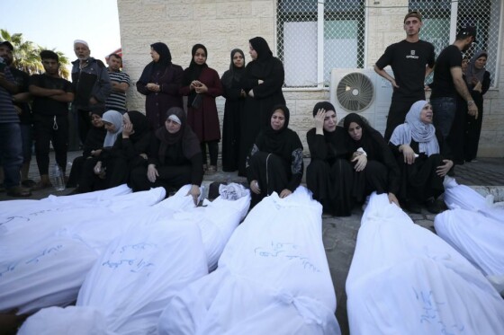 تداوم حملات رژیم صهیونیستی به غزه