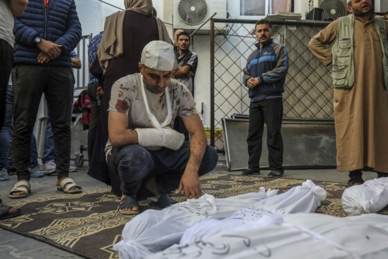 تداوم حملات رژیم صهیونیستی به غزه