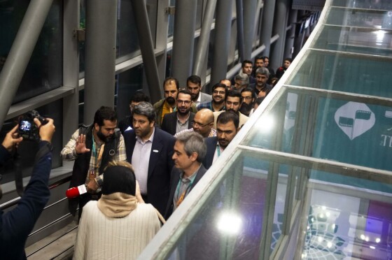 روز سوم جشنواره فیلم کوتاه تهران