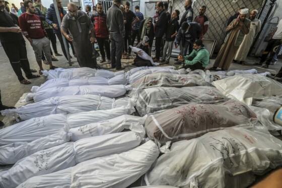 تداوم حملات رژیم صهیونیستی به غزه